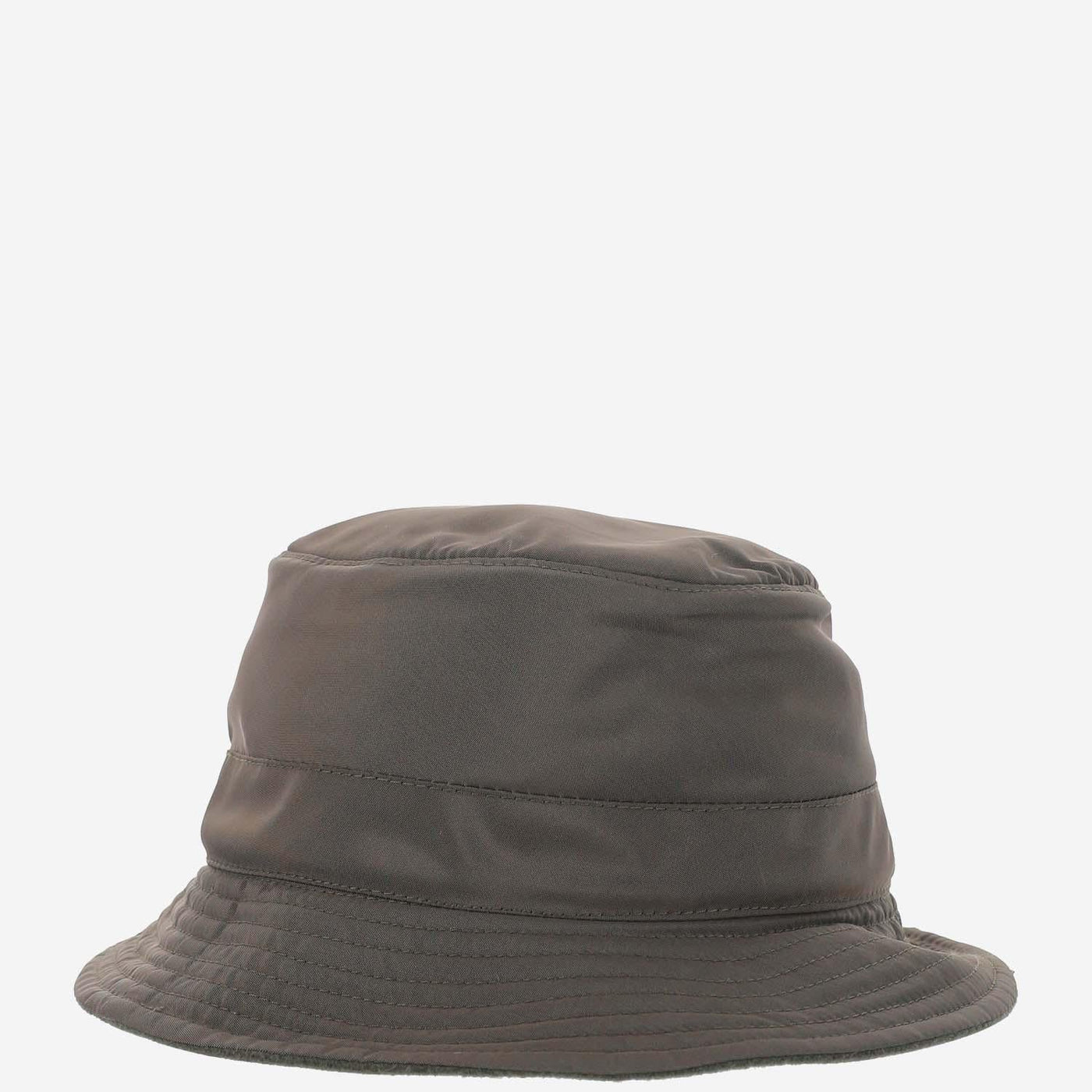 Grevi 3240 Nylon Bucket Hat — Gray Polyester