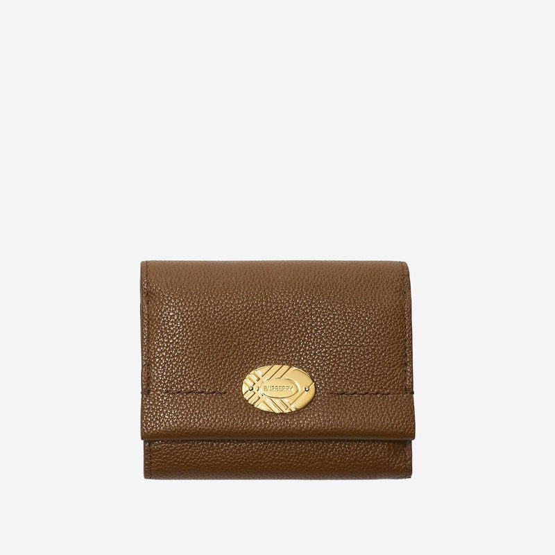 Burberry Cotswolds Wallet — Brown