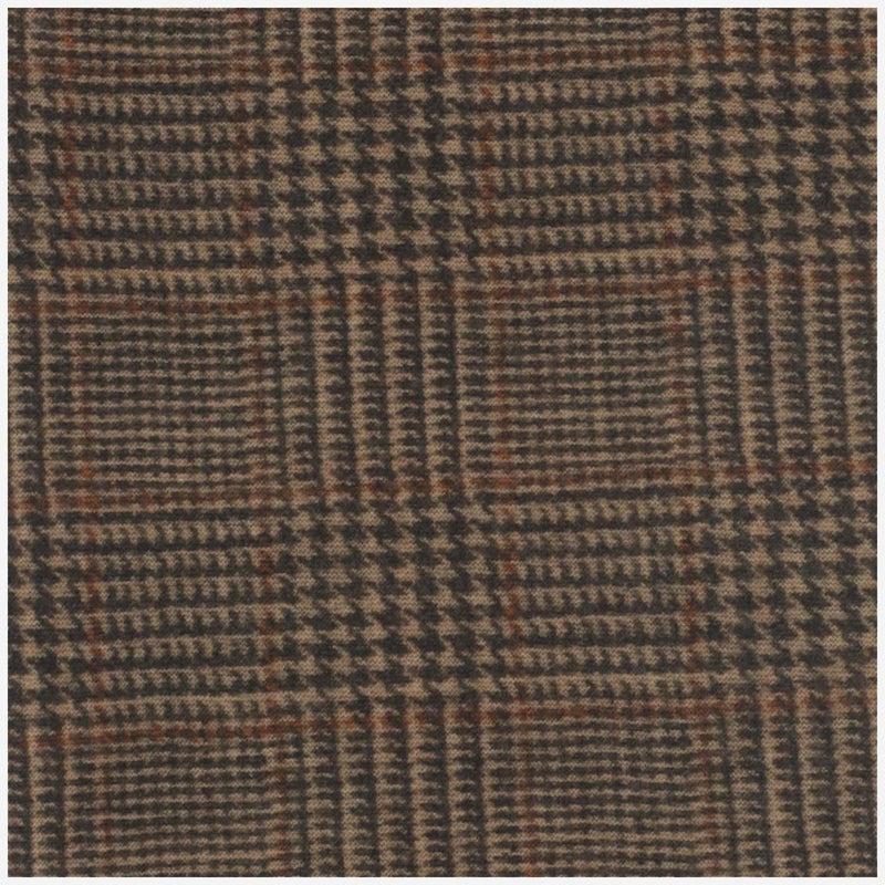 Faliero Sarti Scarf — Brown Cashmere Scarfs