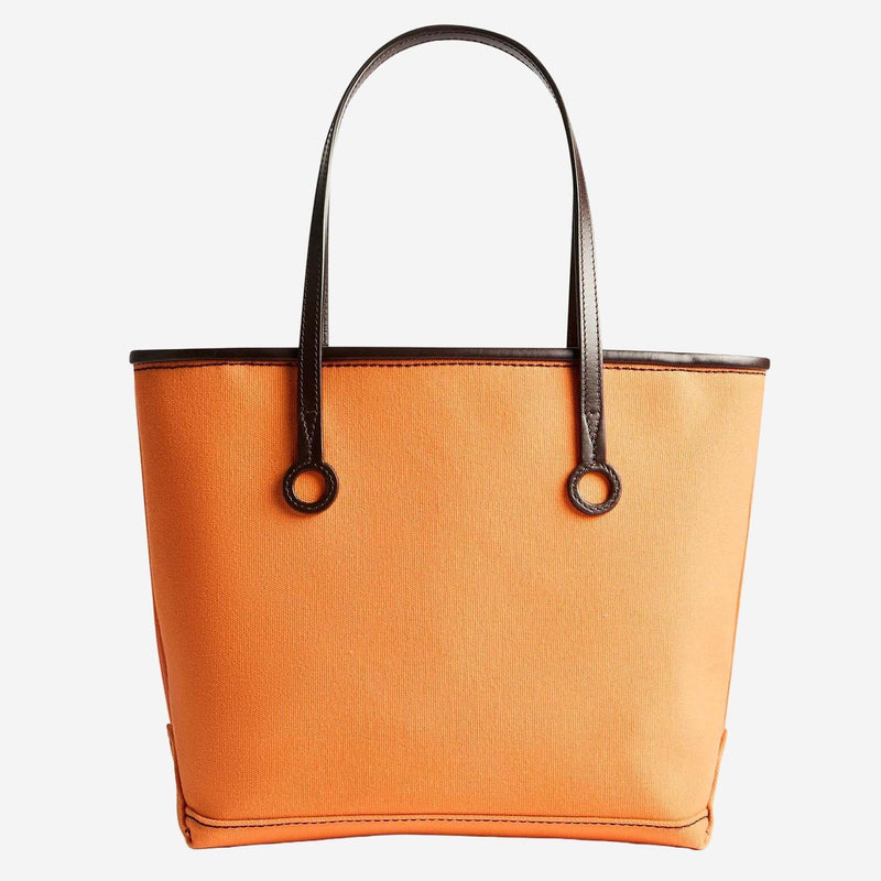 Jw Anderson Anchor Shoulder Bag — Orange Cotton