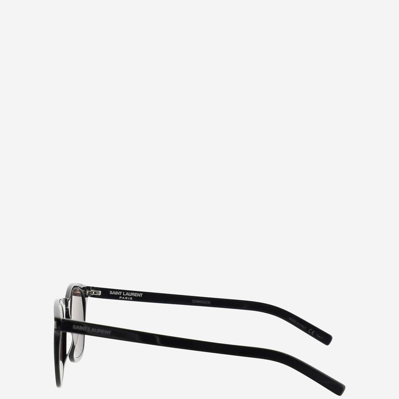 Saint Laurent 588020 Sunglasses — Black Acetate