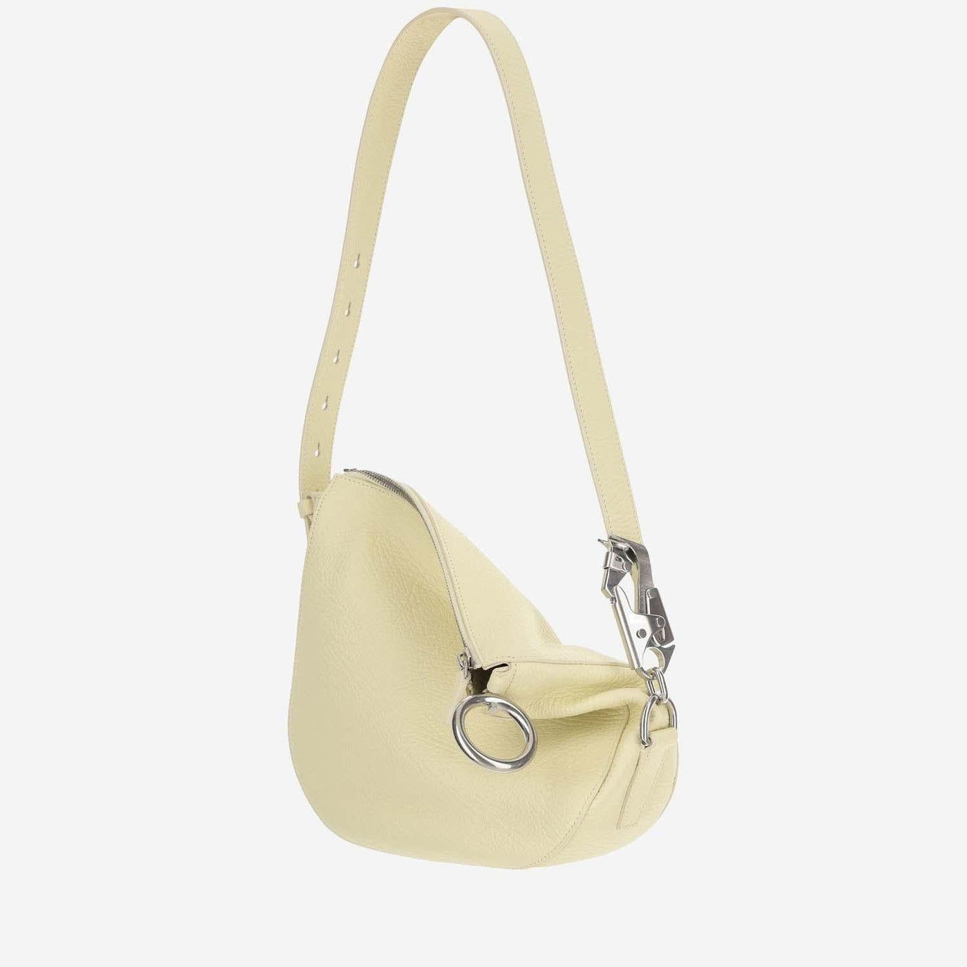 Burberry Shoulder Bag — Yellow Leather