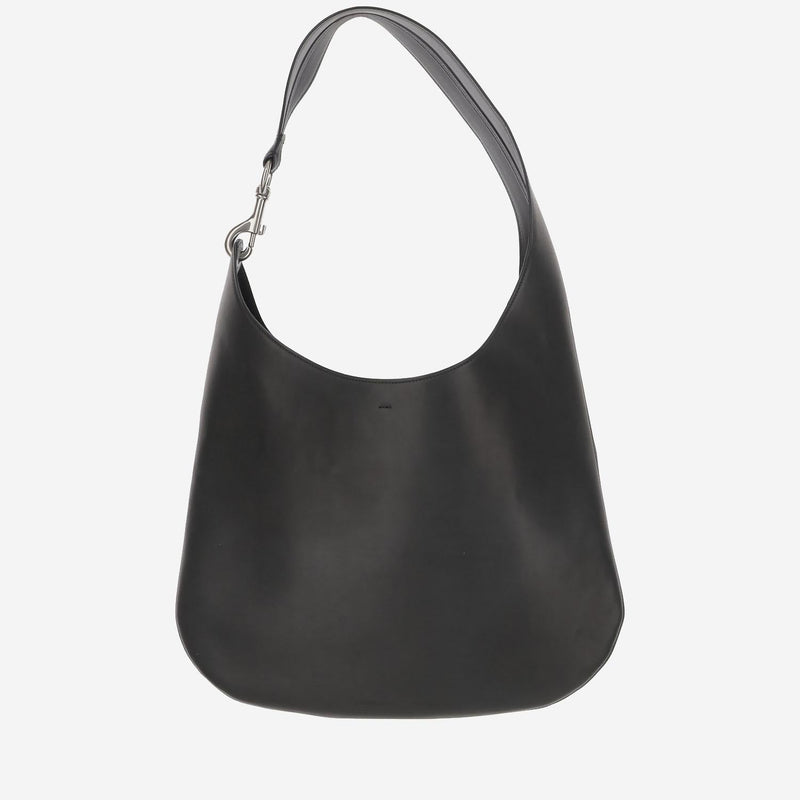 Phoebe Philo Bing Shoulder Bag — Black Leather