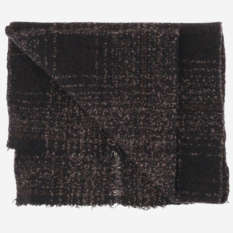 Faliero Sarti Relly Scarf — Multicolor Cashmere Scarfs
