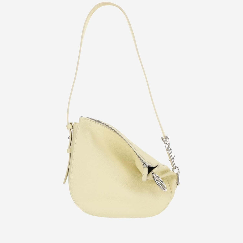 Burberry Shoulder Bag — Yellow Leather
