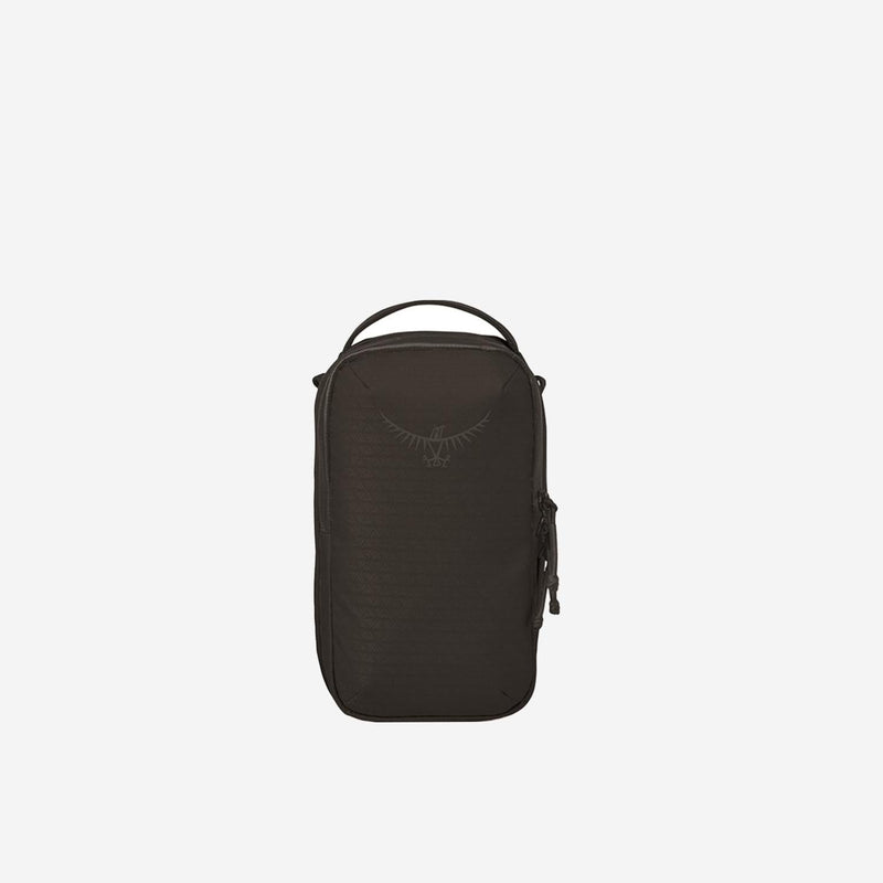 Osprey Archeon Pouch Crossbody Bag — Black Nylon
