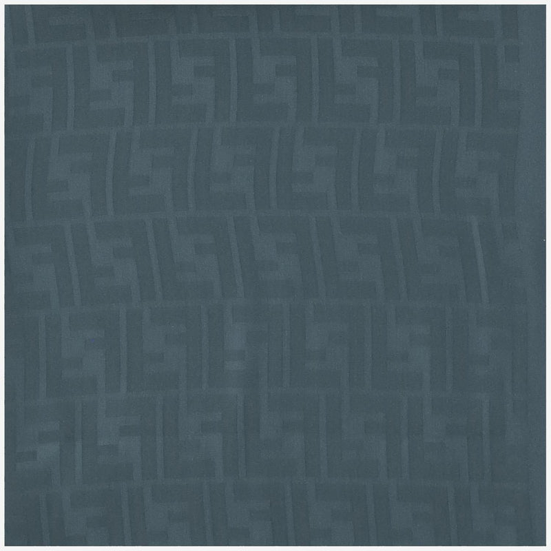 Fendi Silk Ff-Motif Scarf — Green Scarfs