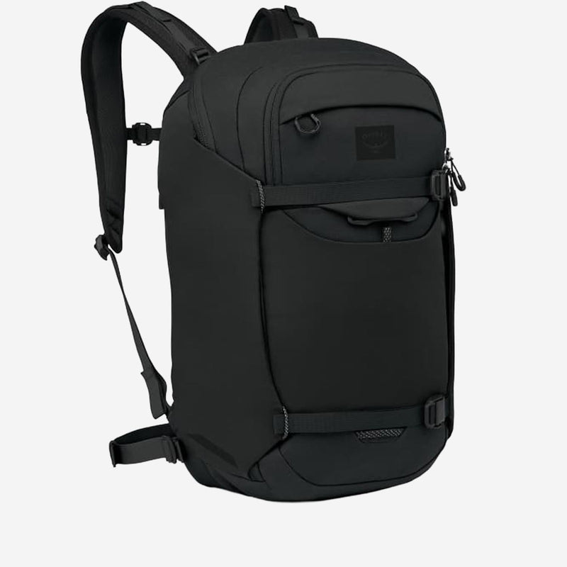Osprey Metron Backpack — Black Recycled Polyamide