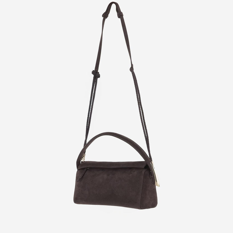 Benedetta Bruzziches Shoulder Bag — Brown
