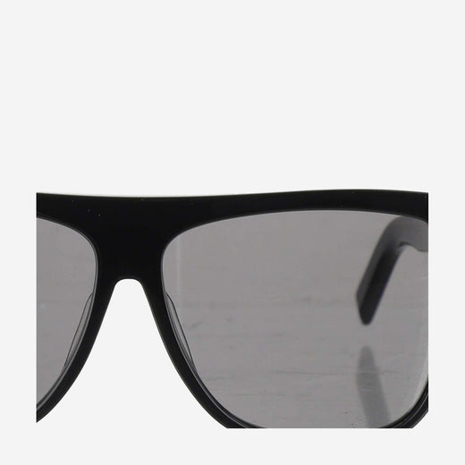 Saint Laurent 419697 Sunglasses — Black Acetate