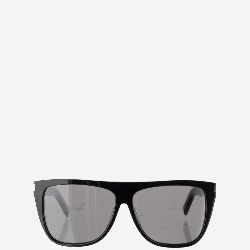 Saint Laurent 419697 Sunglasses — Black Acetate