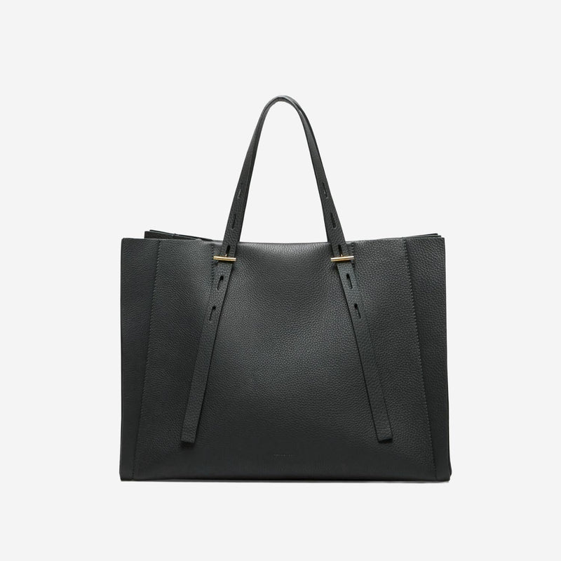 Minobossi Paula Shoulder Bag — Black
