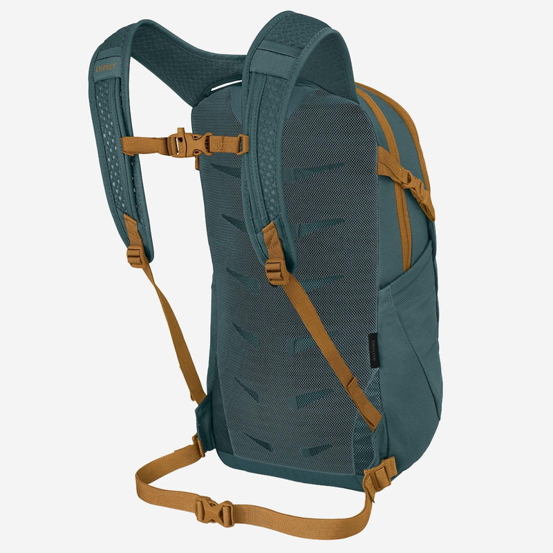 Osprey Daylite Backpack — Green Recycled Polyester