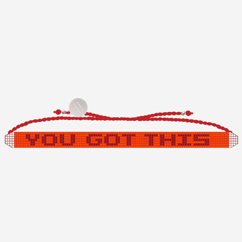 Sorbet Island Glass Pearl Beaded Bracelet — Multicolor Bracelets
