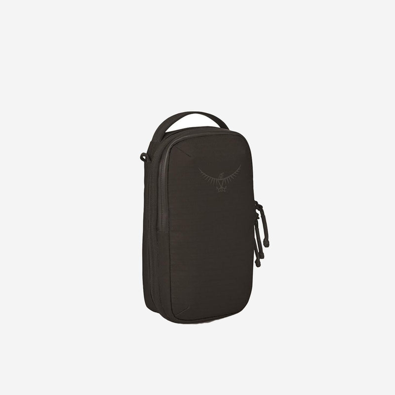 Osprey Archeon Pouch Crossbody Bag — Black Nylon