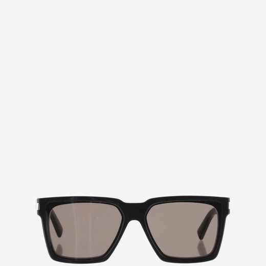 Saint Laurent 758428 Sunglasses — Black Recycled Acetate