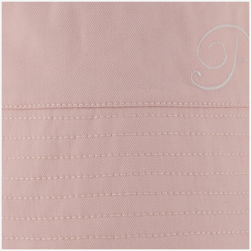 Patou Ac1010214 Cotton Bucket Hat — Pink