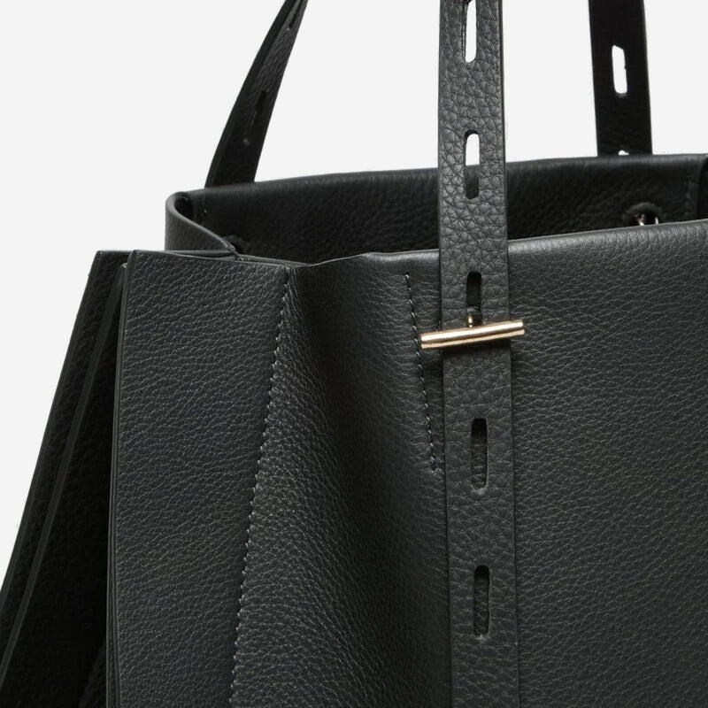 Minobossi Paula Shoulder Bag — Black