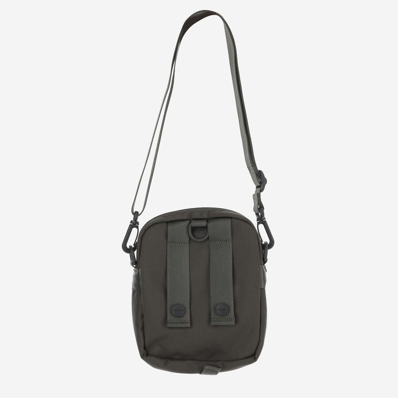 Carhartt Wip Quilted Nylon Crossbody Bag — Green