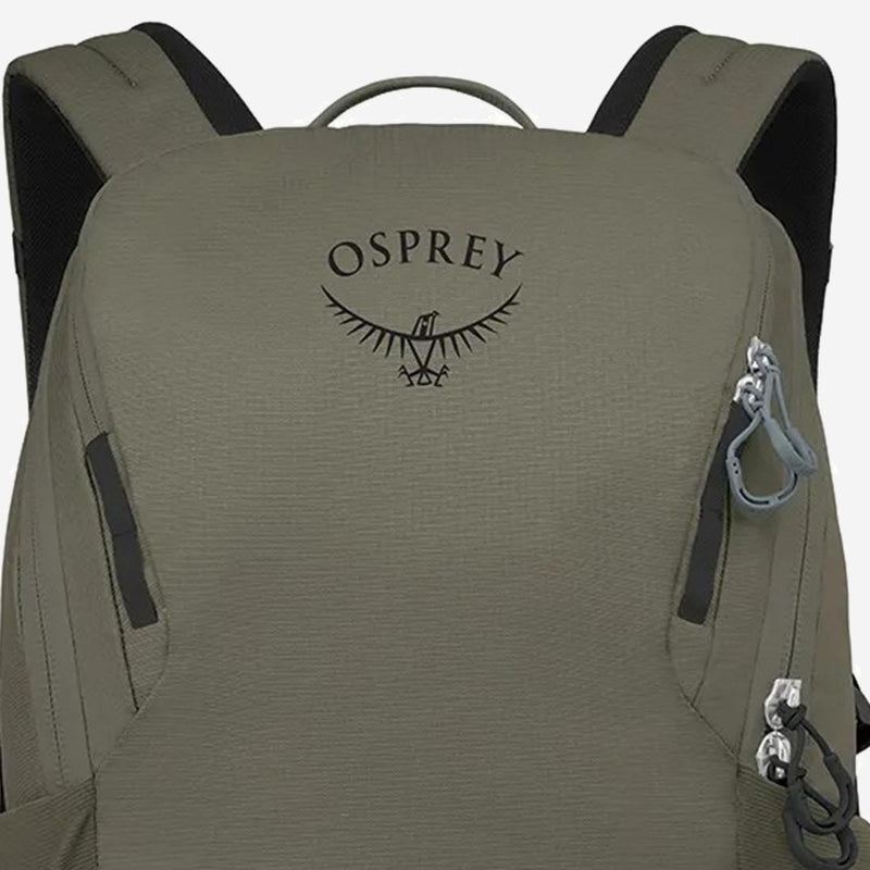 Osprey Astronova Backpack — Green Nylon Hand Bags