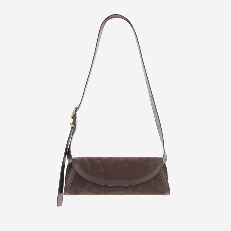 Jil Sander Shoulder Bag — Brown