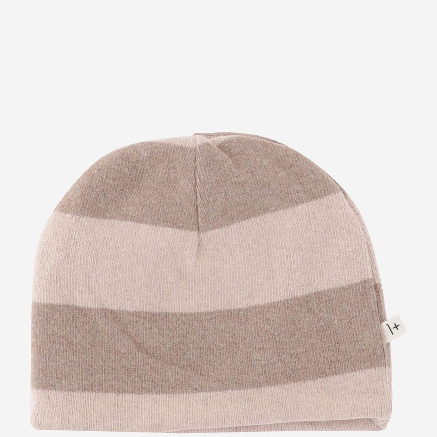 1+ The Family 25w153 Stretch Cotton Blend Beanie — Multicolor Beanies