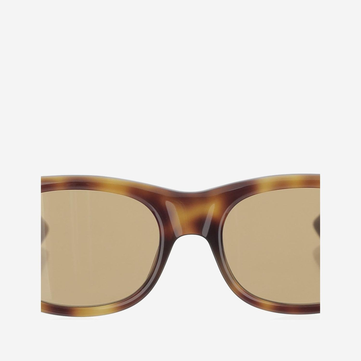 Saint Laurent 832547 Sunglasses — Brown Acetate. Nylon
