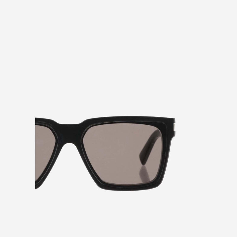Saint Laurent 758428 Sunglasses — Black Recycled Acetate