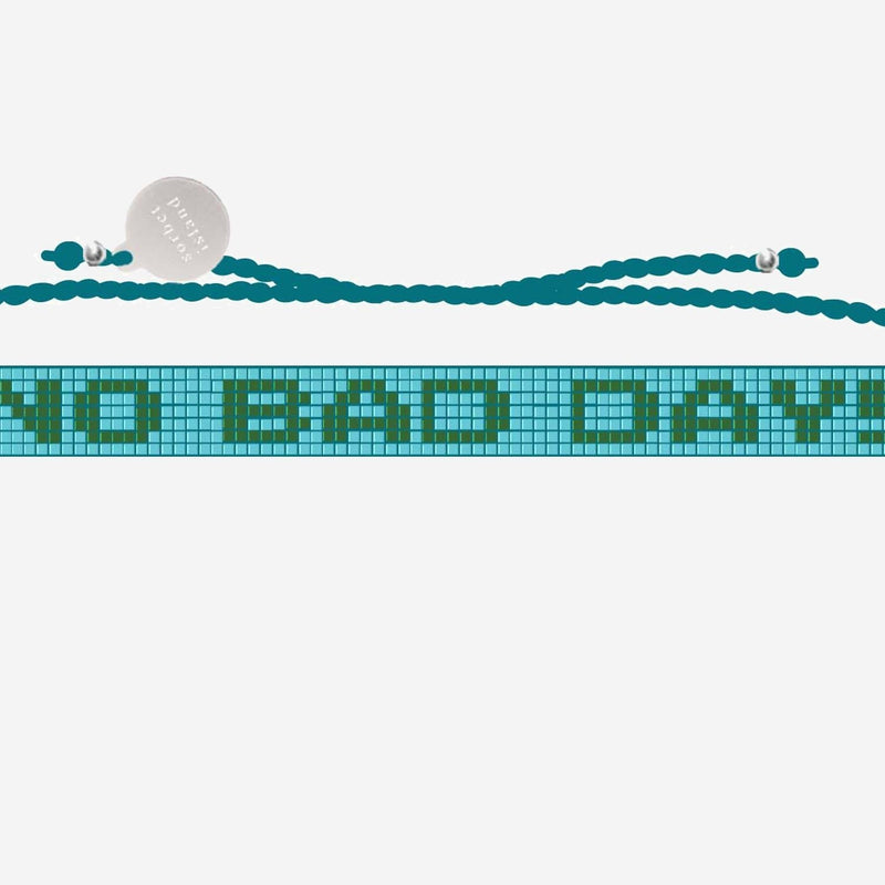 Sorbet Island No Bad Days Bracelet — Multicolor Glass Bracelets