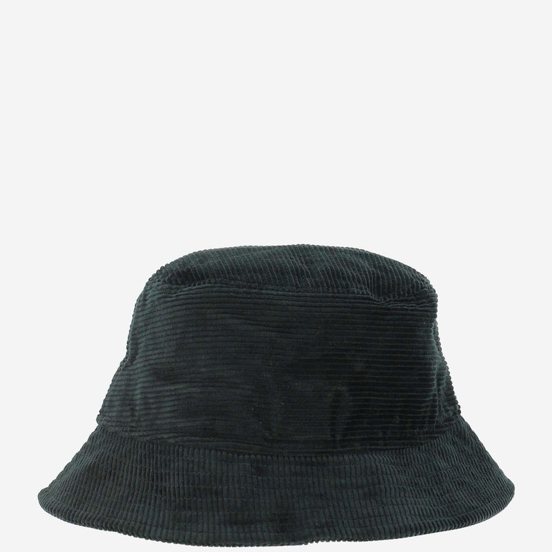 Carhartt Wip I028162 Cotton Canvas Bucket Hat — Green