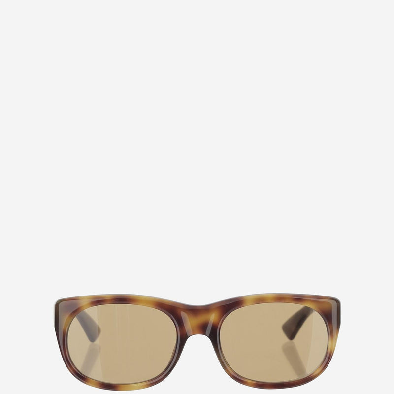 Saint Laurent 832547 Sunglasses — Brown Acetate. Nylon