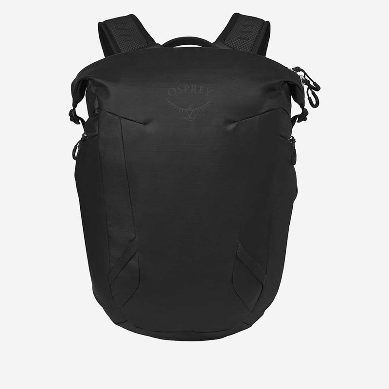 Osprey Transporter Backpack — Black Nylon