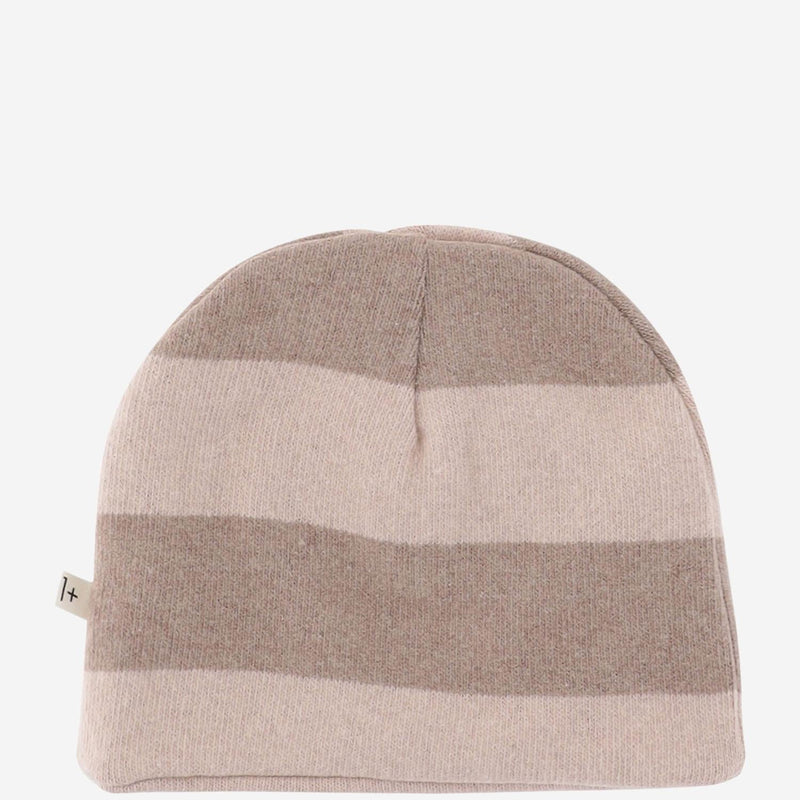 1+ The Family 25w153 Stretch Cotton Blend Beanie — Multicolor Beanies