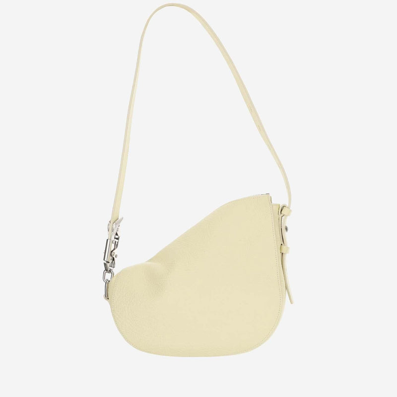 Burberry Shoulder Bag — Yellow Leather