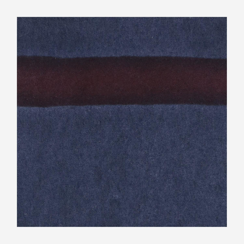 Faliero Sarti Eros Scarf — Multicolor Cashmere Scarfs