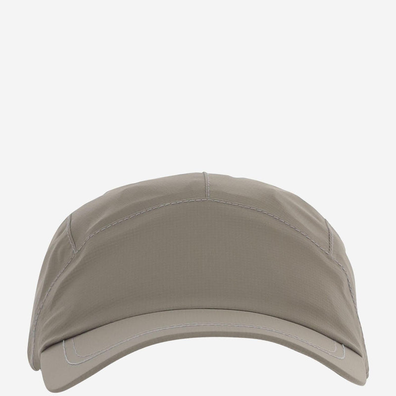 And Wander 5746986156 Nylon Baseball Cap — Gray Caps