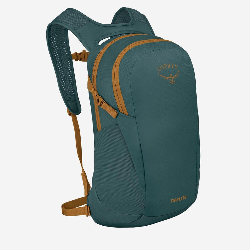Osprey Daylite Backpack — Green Recycled Polyester