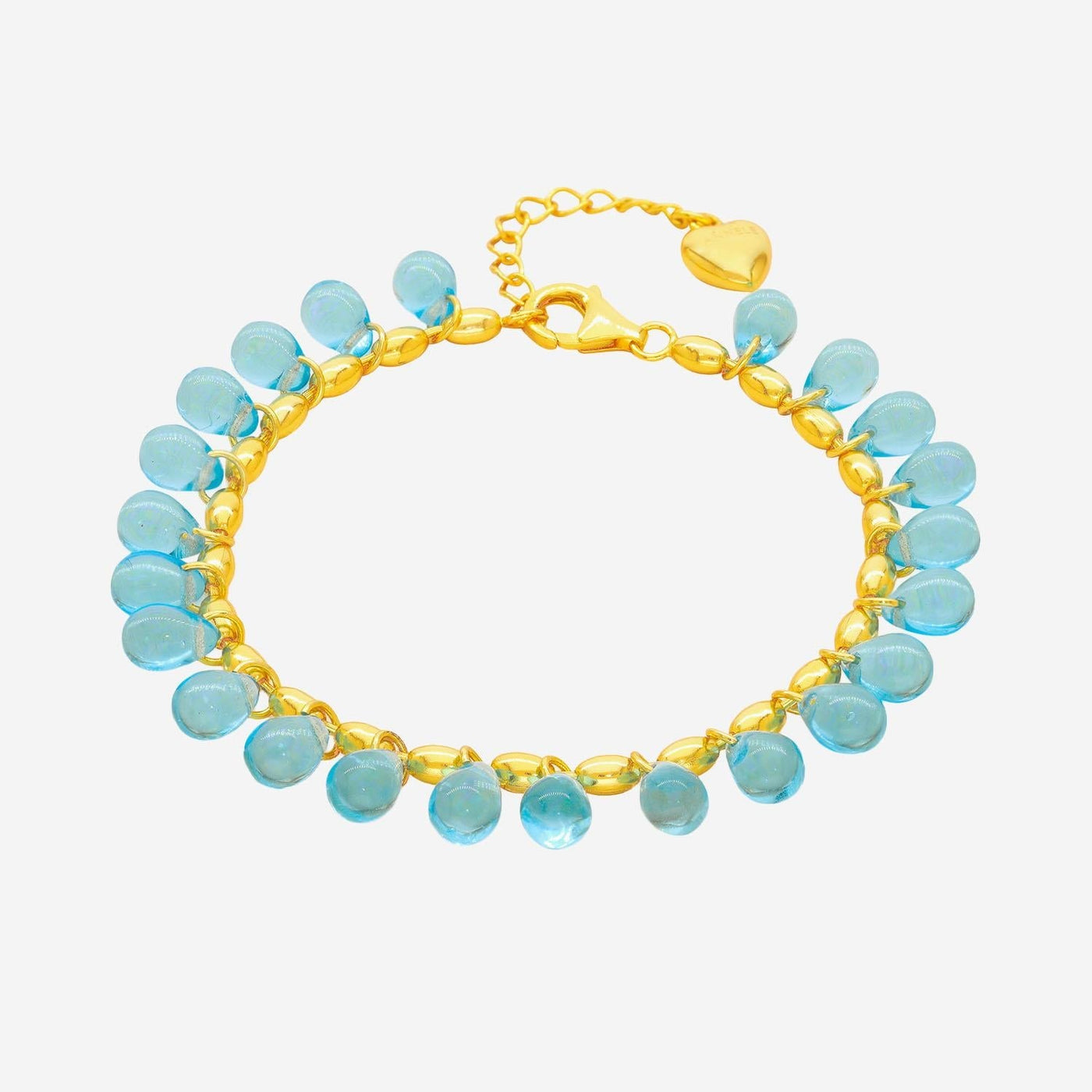 Annele Salty Bae Bracelet — Blue Bracelets