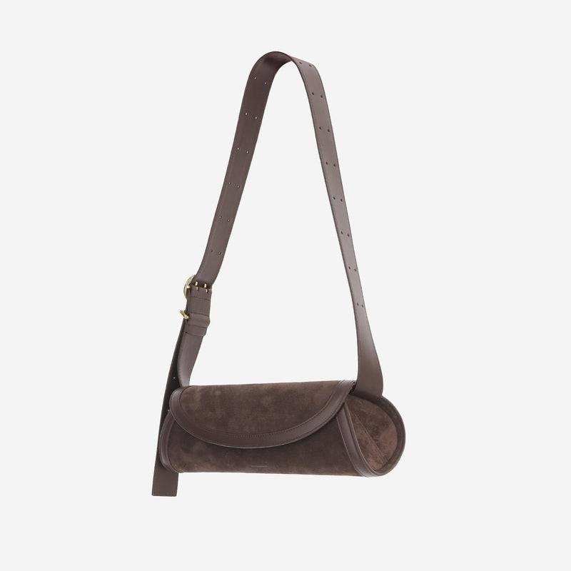 Jil Sander Shoulder Bag — Brown