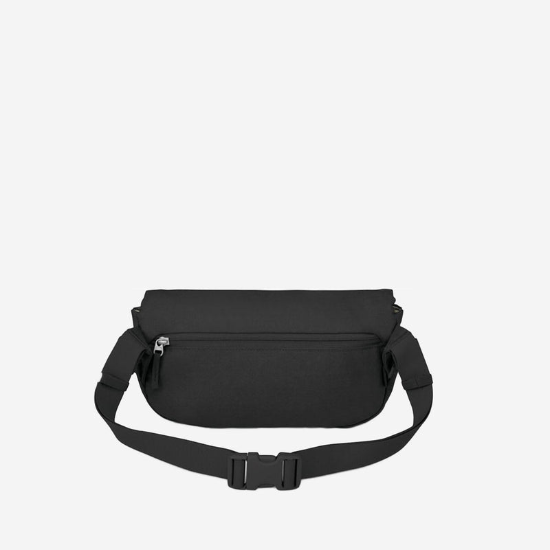 Osprey Arcane Belt Bag — Black Nylon