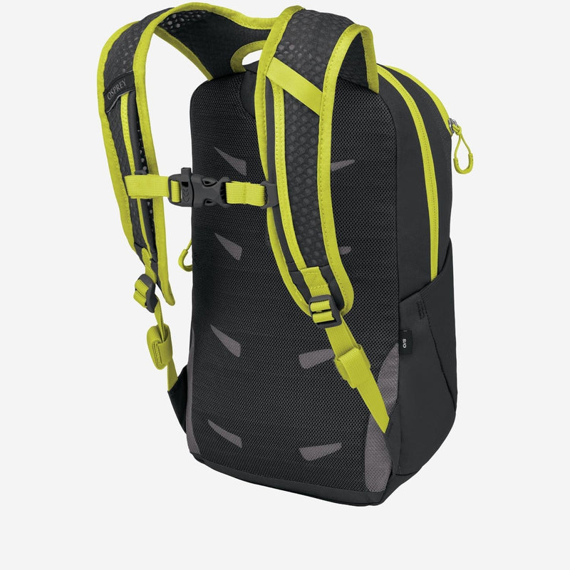 Osprey Daylite Jr Backpack — Black Recycled Polyester