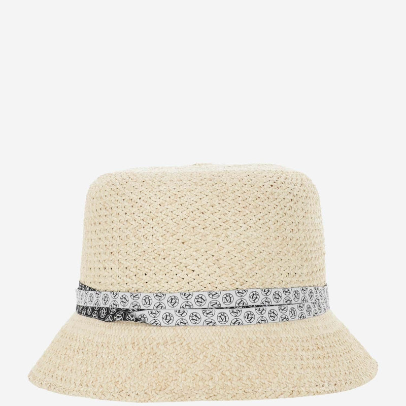 Maison Michel 1155001001 Bucket Hat — Beige Brisa