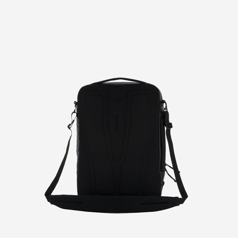 Osprey Archeon Backpack — Black Nylon