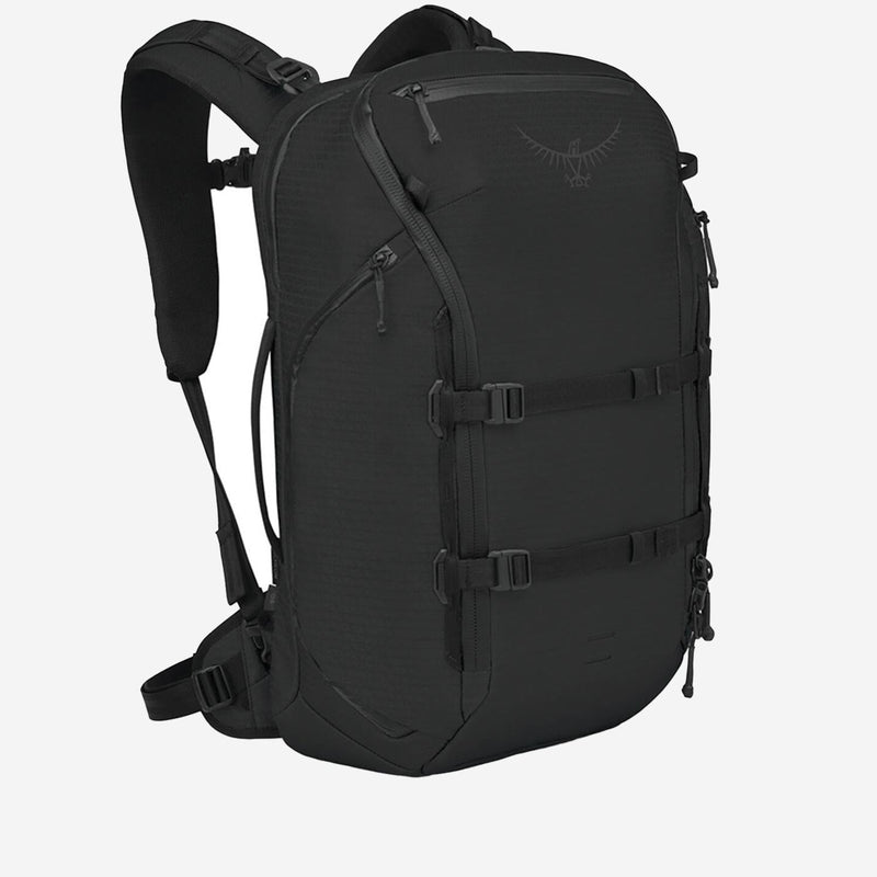 Osprey Archeon 30 Backpack — Black Nylon