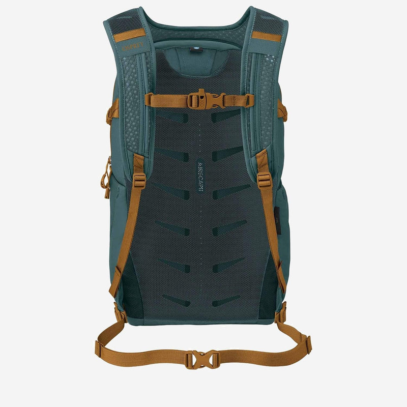 Osprey Daylite Backpack — Green Recycled Polyester