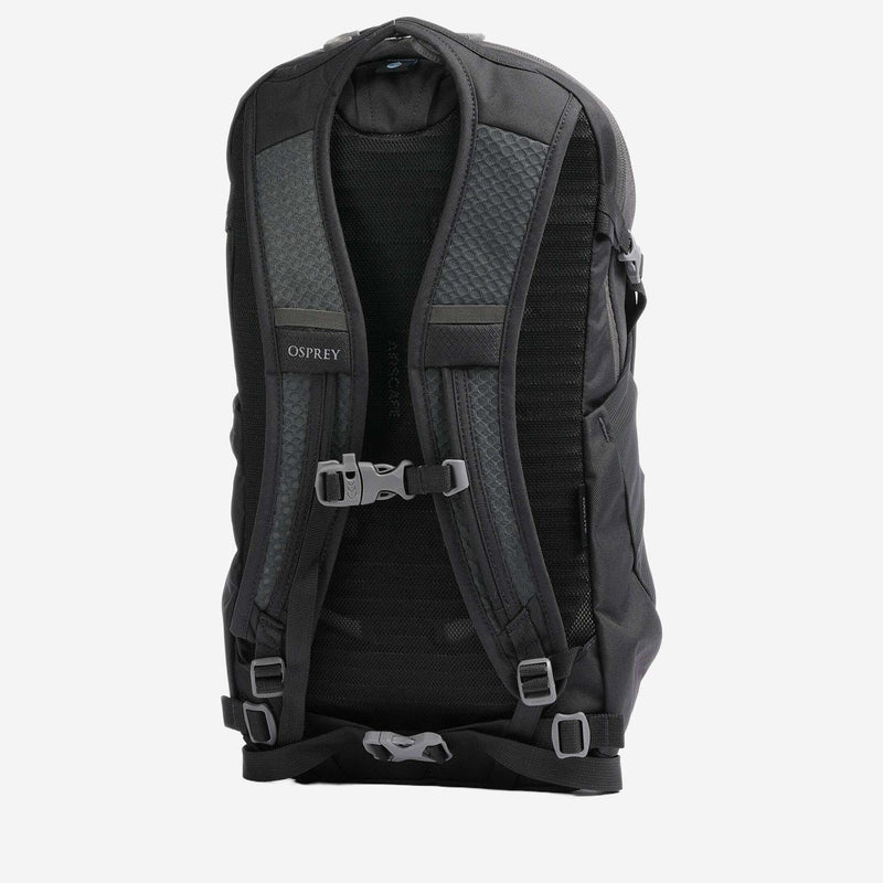 Osprey Daylite Backpack — Black Recycled Polyester Hand Bags