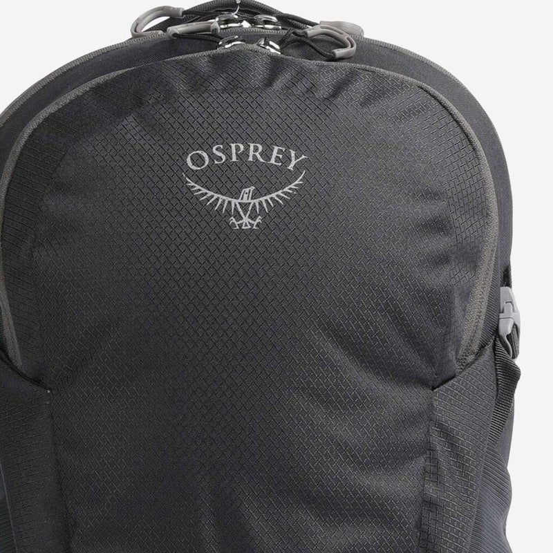 Osprey Daylite Backpack — Black Recycled Polyester Hand Bags