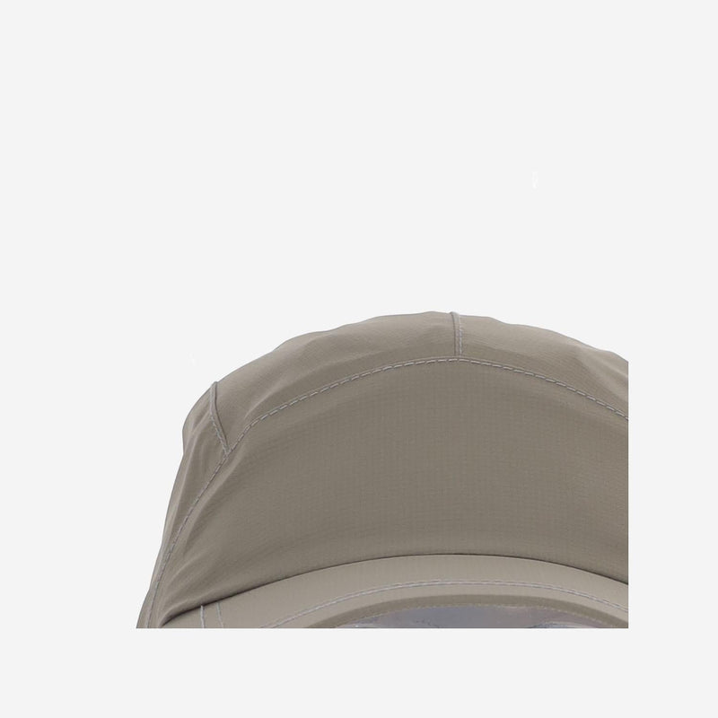 And Wander 5746986156 Nylon Baseball Cap — Gray Caps