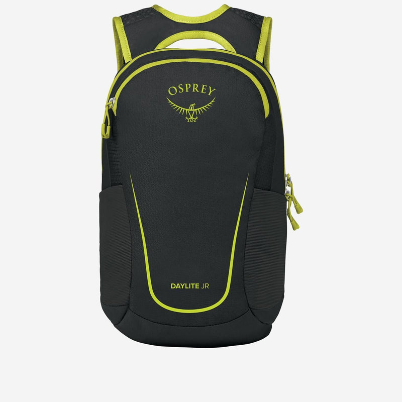 Osprey Daylite Jr Backpack — Black Recycled Polyester