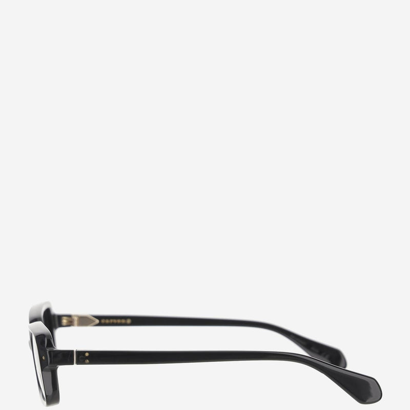 Carven Cc4098s Square Acetate Sunglasses — Black